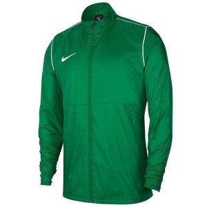 Kurtka Nike Y Park 20 Rain JKT BV6904 302 - ZIELONY; L (147-158CM)