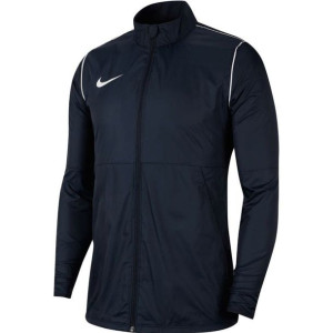 Kurtka Nike Y Park 20 Rain JKT BV6904 451 - GRANATOWY; XS (122-128CM)