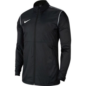 Kurtka Nike Y Park 20 Rain JKT BV6904 010 - CZARNY; XS (122-128CM)