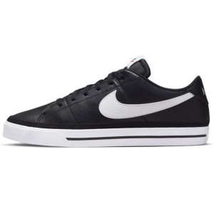 Buty Nike Court Legacy DH3162 001 - CZARNY; 44