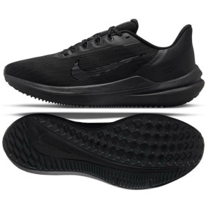 Buty Nike Air Winflo 9 DD6203 002 - CZARNY; 42