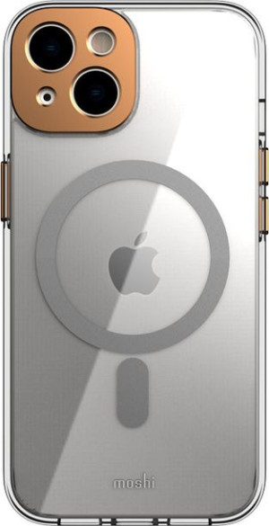 Etui Moshi iGlaze MagSafe Apple iPhone 14 Plus (Gold)