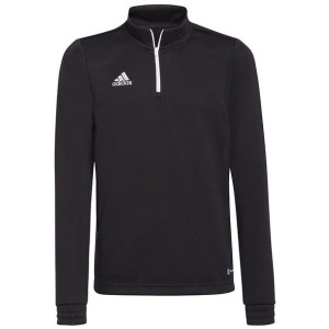 Bluza Junior Adidas Entrada 22 H57547 - Czarny; 164 Cm
