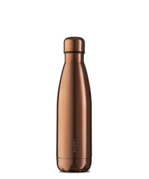 BUTELKA TERMICZNA RAGSY METALLIC 500ML | COPPER MetallicRagsy