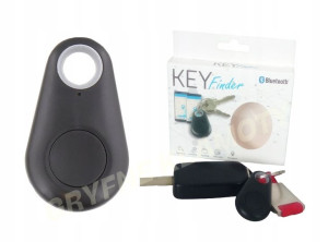 Lokalizator Kluczy Gps Mapa Keyfinder Dla Psa