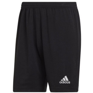 Spodenki Męskie Adidas Entrada 22 H57504 - Czarny; Xl