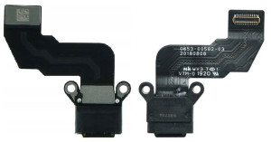 Taśma Złącze Ładowania Usb Google Pixel 3a