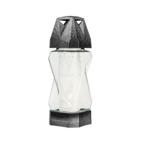 Znicz Lampion szklany Prestige 4T BOLSIUS