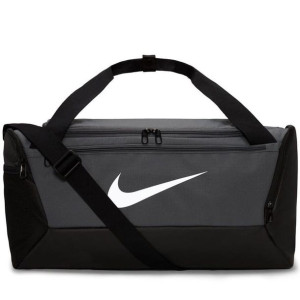 Torba Nike Sportowa Brasilia 9.5 Dm3976 026 - Szary