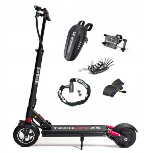 Hulajnoga elektryczna TECHLIFE X5S 50 km