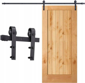 System do Drzwi Przesuwnych 200cm 150kg