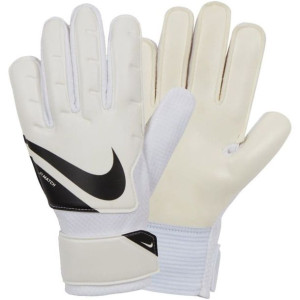 Rękawice Nike GK Match JR CQ7795 100 - BIAŁY; 7