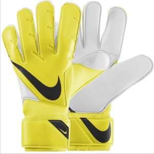 Rękawice Nike Goalkeeper Grip3 CN5651 765 - ŻÓŁTY; 7
