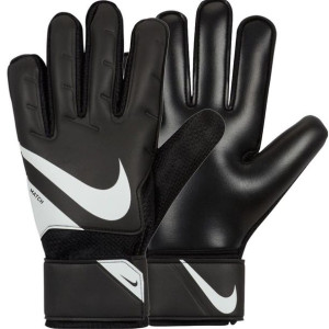 Rękawice Nike Goalkeeper Match CQ7799 010 - CZARNY; 10