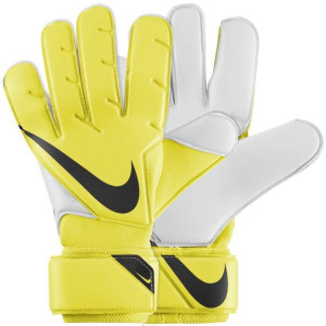 Rękawice Nike Goalkeeper Vapor Grip3 CN5650 765 - ŻÓŁTY; 7