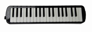 Ever Play Melodyka M37a-2bk 37k 3 Oktawy Black-white