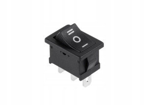 Złącze Przełącznik 2 Pozycyjny Prk0004 250v 6a Ac