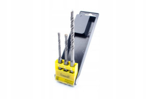 Zestaw Wierteł Wiertło Betonu Sds+ Plus 5 - 8mm 3x