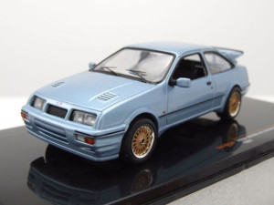 Ford Sierra RS Cosworth Metallic Grey IXO 1:43