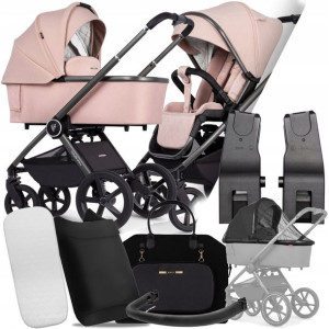 Venicci 2w1 Tinum Upline 01 I Adaptery Cybex Mc