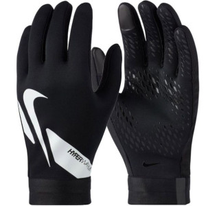Rękawice Nike HyperWarm Academy CU1589 010 - CZARNY; L