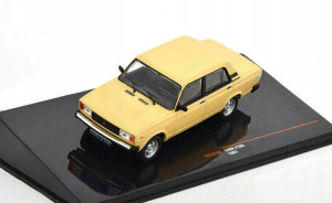 Lada 2105 1981 Ixo 1:43