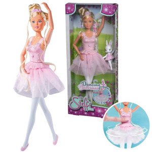 SIMBA Steffi Love Lalka Tańcząca baletnica 573-3603