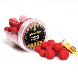 Optimal Baits Kulki proteinowe Wafters RAK 15-20mm