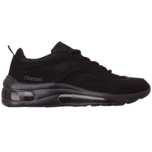 Buty kappa squince czarne 242842 1111