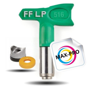 Dysza malarska 516 FFLP + Uszczelka Pistolet Agregat do Graco