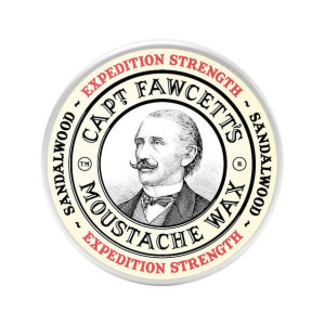 CAPTAIN FAWCETT Expedition Wosk do Wąsów 15ml