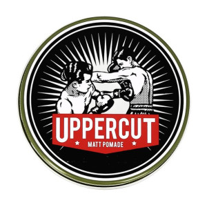 Uppercut Deluxe Matt Pomade Pomada Do Włosów 300g