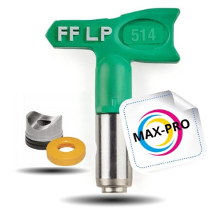 Dysza malarska 514 FFLP + Uszczelka Pistolet Agregat do Graco