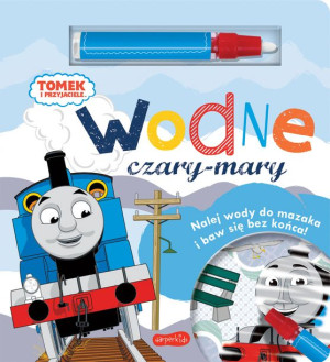 Książka Wodne czary-mary. Tomek i Przyjaciele.