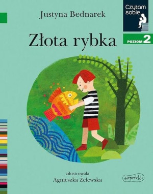 Książka Złota rybka. Czytam sobie. Poziom 2
