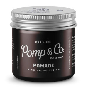 Pomp&co Pomade High Shine Wodna Pomada 113 G