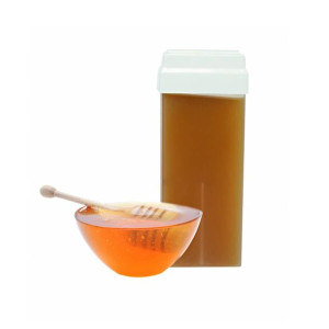 ROIAL Wosk Szeroka Rolka 100ml MIODOWY WYMAGAJĄCE