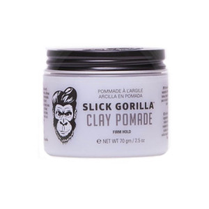 Slick Gorilla Clay Pomada Do Włosów 70 G