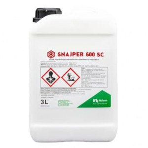 Snajper 600 SC 3L, Nufarm