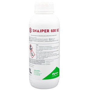 Snajper 600 SC 1L, Nufarm