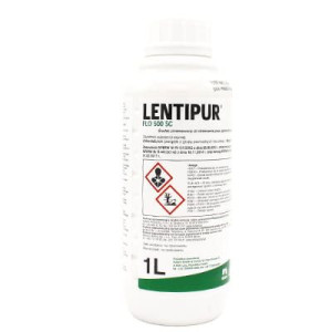 Lentipur Flo 500 SC 1L Nufarm