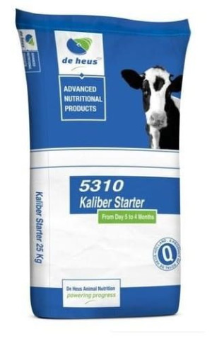Kaliber Starter 25 kg DE HEUS