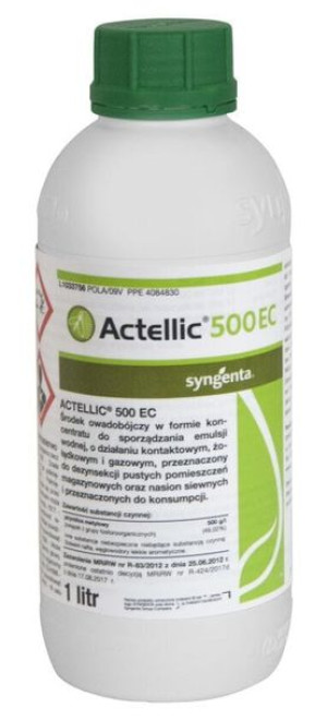 Actellic 500 EC , 1 litr Syngenta