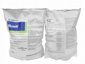 BlueN ,CORTEVA  op.3kg, do 70 Kg azotu/ha, 9 ha