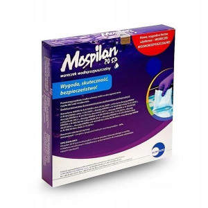 MOSPILAN 20 SP - 125 g SUMI AGRO na szkodniki, mszyce