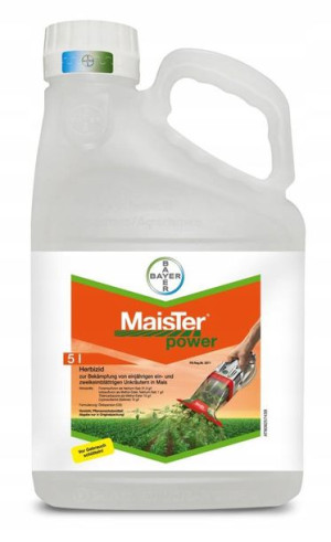 Maister Power 42,5 OD, 5l BAYER Środek na kukurydzę