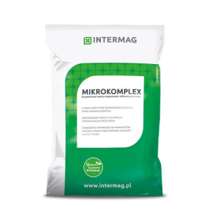 MIKROKOMPLEX 25 Kg Intermag - MgSO + Micro