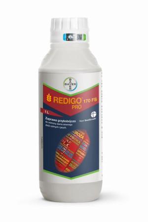Redigo Pro 170FS 1L Bayer, zaprawa fungicydowa