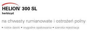 Helion 300 SL 1L Helm do zwalczania chwastów dwuliściennych