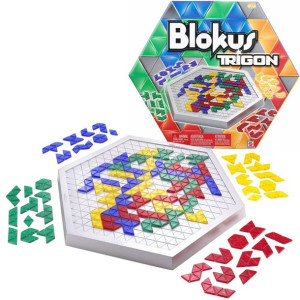 Gra Blokus Trigon
